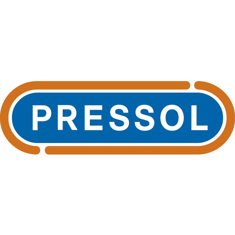 PRESSOL Kunststoff-Trichter mit Aufsatzrand o. Sieb und