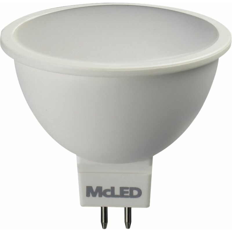 McLED LED-Leuchtmittel GU5,3 4,6 W neutralweiß 12 V