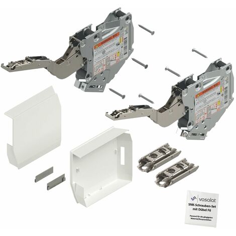BLUM AVENTOS HS HOGE ZWENKLAP TYPE E 20S2E00.05 POWER SET COMPATIBEL S