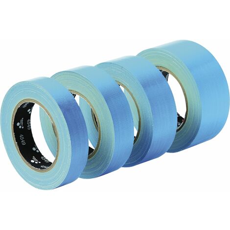 SCHULLER UV-Baugewebeband Blue Mask 30mm x 25m (1/4)