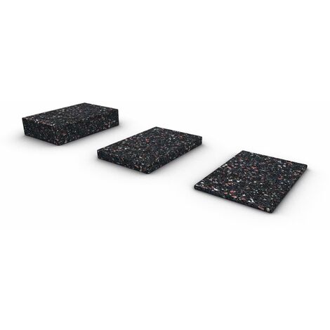 K&R Isopad 60x 90x 8 mm für Terrassenböden / 400 St./Pk
