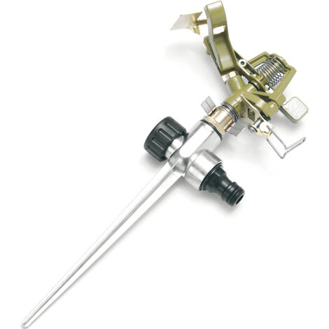 REHAU PREMIUM Impulsregner Zink/Messing (1/2)