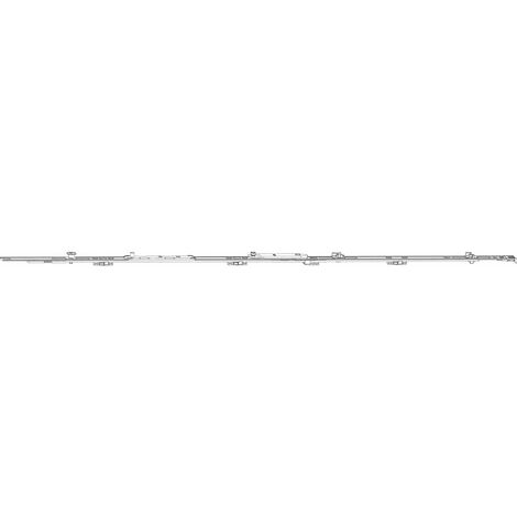ROTO NX Axerstulp T/P Sicherheit 1V L=1290 mm FFB 1201-1400 mm silber