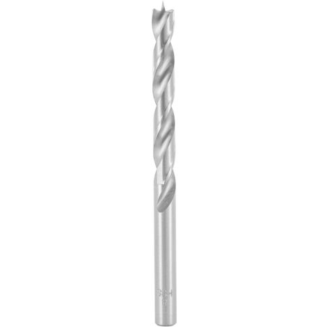 ENT Holzspiralbohrer Länge 91 mm Bohrer ø 6 mm