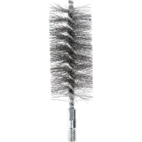 Osborn Rohrbürste ø 50mm mit 1/2 Zoll Aufnahme - Drahtbürste ideal zur Rohrreinigung, Stahl