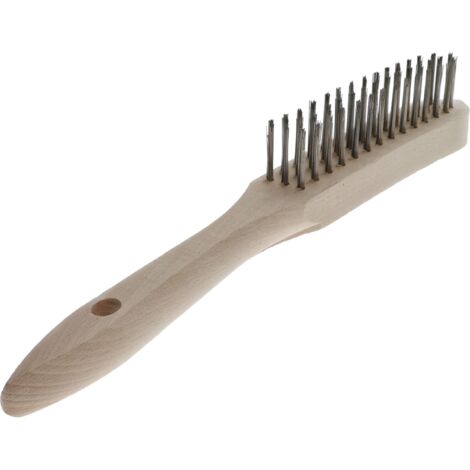 OSBORN Rohrbürste 38mm - Stahldraht Bürste Für Rohrreinigung & Entgraten