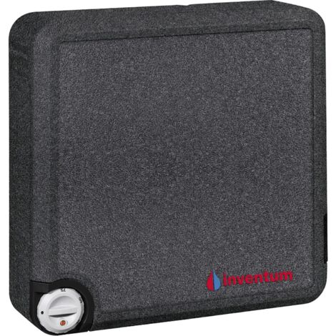 Inventum Kleinspeicher Modesto Q10 druckfest Durchlauferhitzer, 10 Liter