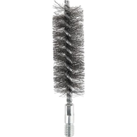 Osborn Rohrbürste ø 38mm mit 1/2 Zoll Aufnahme - Drahtbürste ideal zur Rohrreinigung, Stahl