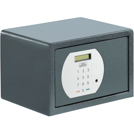 Burg-W Hoteltresor Pure-Safe mit elektronischem Schloss PS 110 E KA3