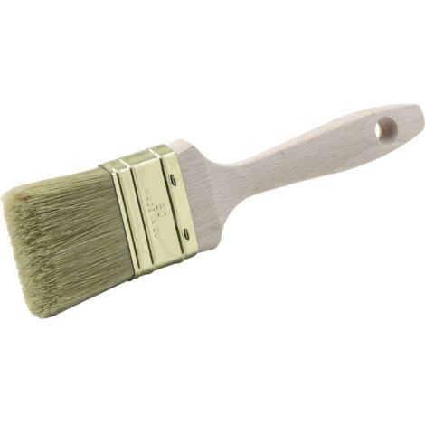 Schuller Eh'klar Flächenstreicher Profi Breite  60 mm mit lackiertem Holzstiel 9. Stärke