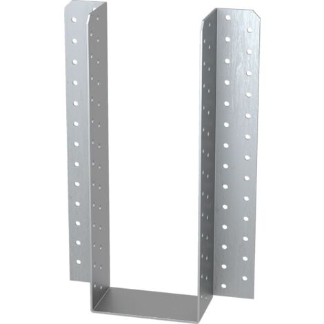 GH Balkenschuh 05/2 aussenliegend 160x200 - Stahl feuerverzinkt