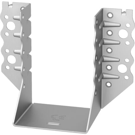 GH Balkenschuh TOP aussenliegend  80x180 - Stahl feuerverzinkt