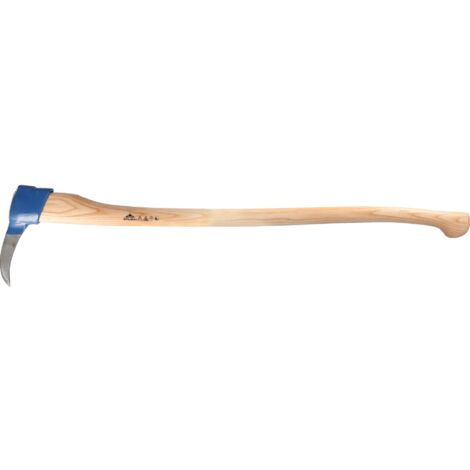 STUBAI Sappel "Tiroler Form" mit Stiel Kopfgewicht 1100 g
