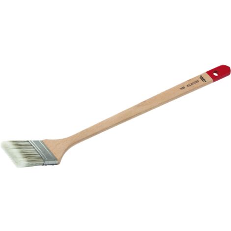 Schuller Eh'klar Allround Heizkörperpinsel mit Holzstiel Größe 60 mm