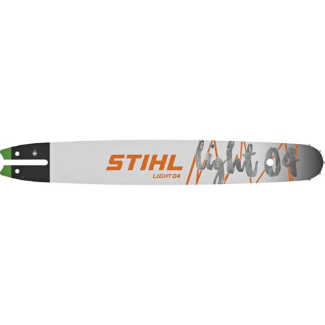 Stihl Schwert 40cm Light04 Teilung 3/8 Führungsschiene passend zu Stihl Kettensäge Führungsschiene 3005/4413
