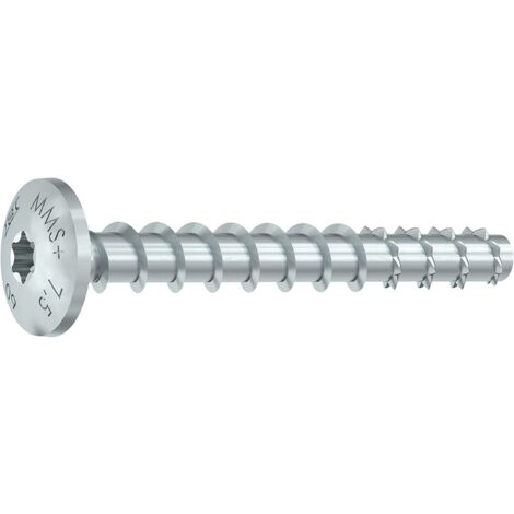 HECO-MMS plus 7.5x 60 verzinkt Multi-Monti Montageschienenanker