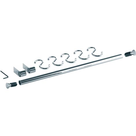 Reling-Set 1200 mm lang