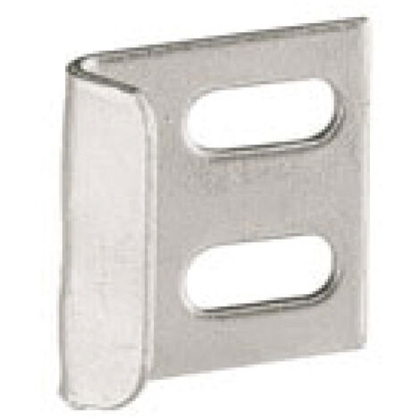 HETTICH PRESTIGE 2000 Schließwinkel Typ 1807, Stahl vernickelt