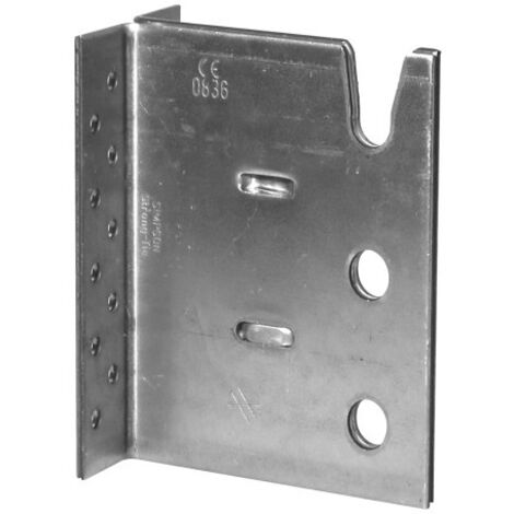 Simpson BT4 Balkenträger (Balkenschuhe) Länge 160 mm Pfostenträger feuerverzinkt