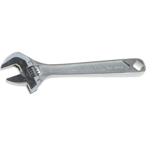 Verchromter Rollgabelschlüssel Drehmoment 300MM 12 - MOB - 9045300001