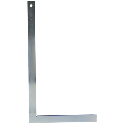 Schlosserwinkel ohne Anschlag Winkel Schenkellänge 500x280 mm Stahl verzinkt