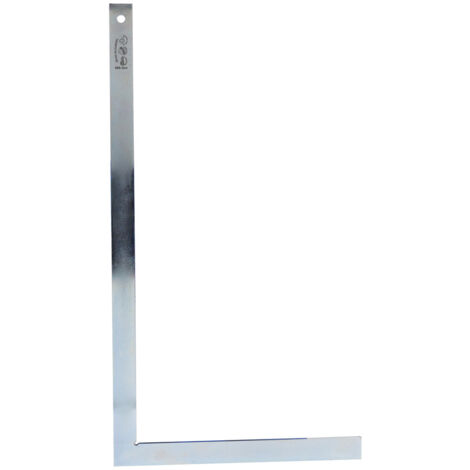 Schlosserwinkel ohne Anschlag Winkel Schenkellänge 600x330 mm Stahl verzinkt