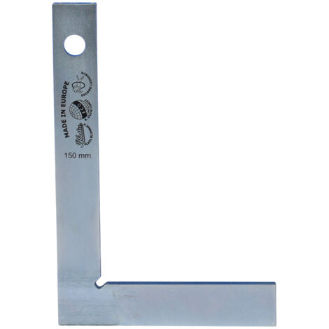 Schlosserwinkel ohne Anschlag Winkel Schenkellänge 150x100 mm Stahl verzinkt