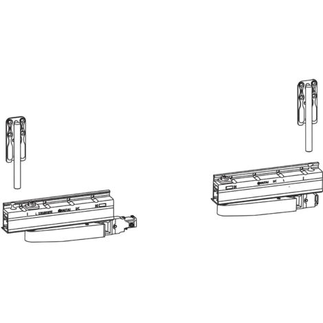 HAUTAU ATRIUM HKS 160 S ohne Zentralverschluss,rechts, 160kg, 1 Grundkarton