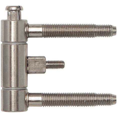 SFS Steckband INCANTO 3-tlg. mit Zylinderkopf, ø 18 mm, Stahl vernickelt