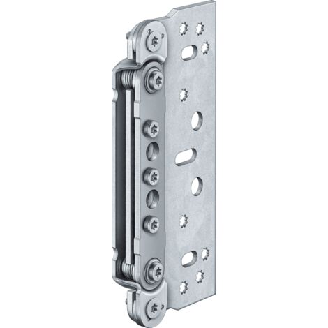 SIMONSWERK Aufnahmeelemente VX 7502-3D, Stahl verzinkt