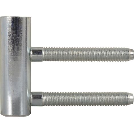Türband Rahmenteil V 4400 WF, Bandhöhe 48,5 mm, Stahl verzinkt