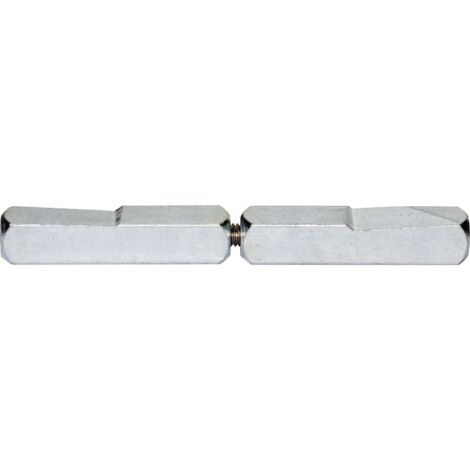 BKS Antipanikstift,  B-78430,  9x85mm,  Stahl verzinkt