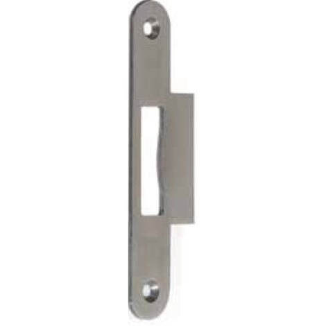 BKS Lappenschließblech für MFV Secury, B = 62,5 mm, Edelstahl