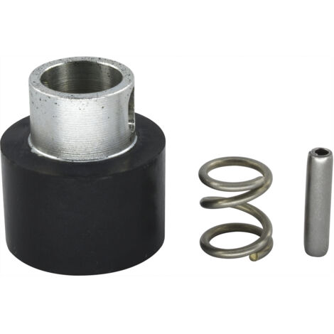 Fridavo Ersatzgummi für Türfeststeller (Türstopper), Gummipuffer Hub 30/90/120mm