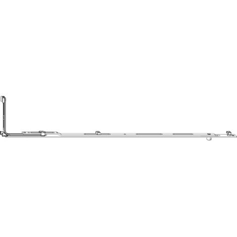 MACO MM Mittelverschluss einteilig 1 VZ, FFB/FFH 801-1280 mm (211924)