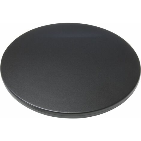 EVOline Port Ersatz Wippdeckel schwarz