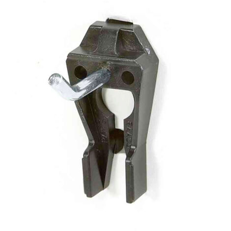 raaco 110709 Werkzeughaken Clip 1-30 mm Eindornhaken (L x B x H) 27 x 47 x 60 mm 5 St. (1/4)
