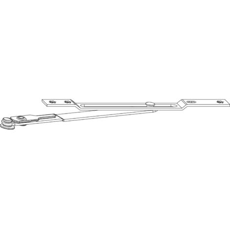 MACO Kippschere mit Schraublocheinhängung, silber (101548)