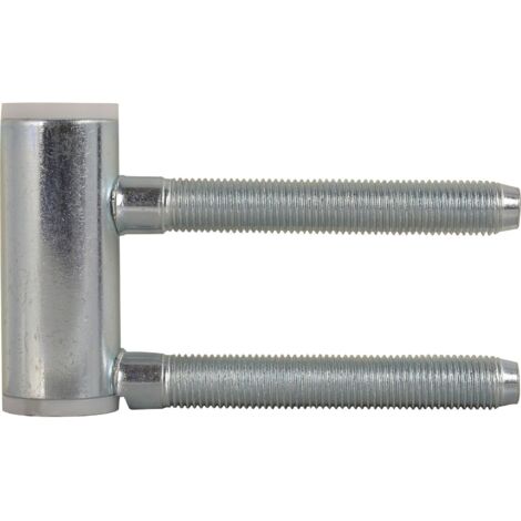 Türband Rahmenteil V 4400 GL, Bandhöhe 38,5 mm, Stahl verzinkt