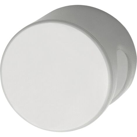 Hewi Türknopf fest Türknauf ø 55 x 44 mm Türbeschalg Polyamid lichtgrau