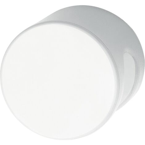 Hewi Türknopf fest Türknauf ø 55 x 44 mm Türbeschalg Polyamid reinweiß