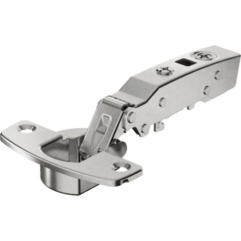 Hettich Schnellmontagescharnier Sensys 8645 K.12,5mm TH52 Anschr.voll vorliegend - 9071205
