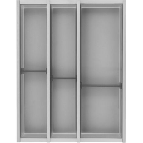 Ninka Cuisio Besteckeinsatz - Besteckkasten für Tandembox 473x370x55mm graphit