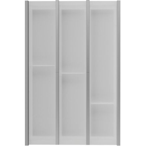 Ninka Cuisio Besteckeinsatz - Besteckkasten für Tandembox473x320x55mm weiß