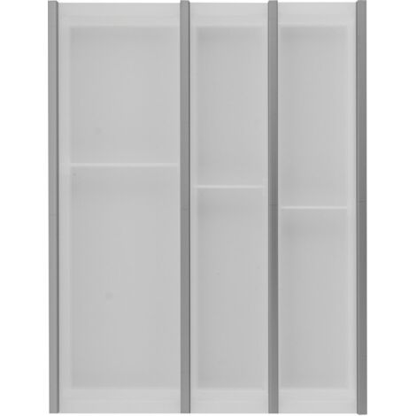 Ninka Cuisio Besteckeinsatz für Legrabox 473x385x55mm, Kunststoff weiß
