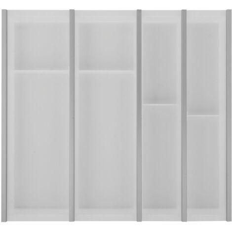 Ninka Cuisio Besteckeinsatz für Legrabox 473x535x55mm, Kunststoff weiß