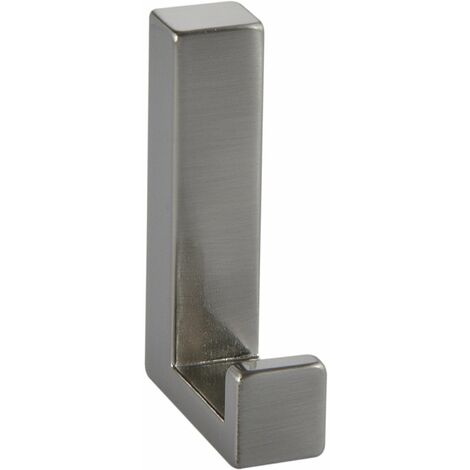 MantelHaken Doradus GarderobenHaken 15x61mm, Haken ZN vernickelt feingeschliffen (1/4)