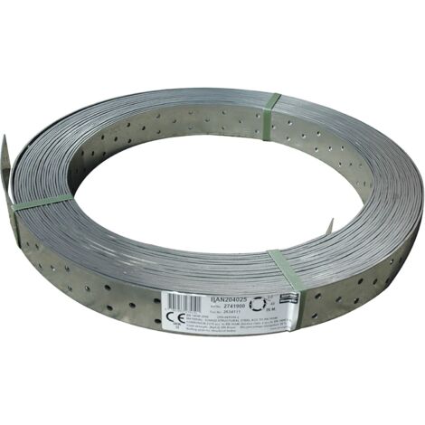 SIMPSON Windrispenband BAN 40x2.0/50 Meter feuerverzinkt ( BAN204050 )