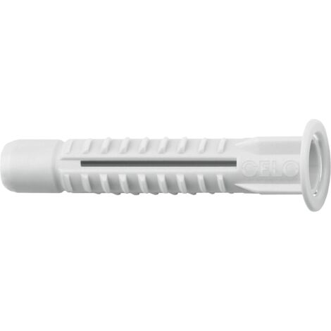 CELO Mehrzweckdübel mit Kragen MZK 8x49 - Polyethylen grau