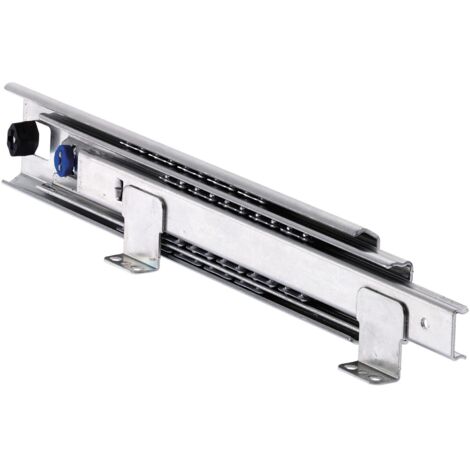 ACCURIDE 5321-60 Kugelkäfigführung - Überauszug, L 300 mm Stahl verzinkt